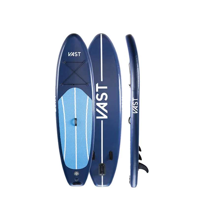Vast 8'6 Astro Junior Allround SUP Package Navy/Blue